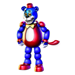 Ballora Fnaf World Png Iul PNG Image