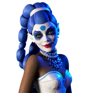 Ballora In Moonlight Png Kor49 PNG Image