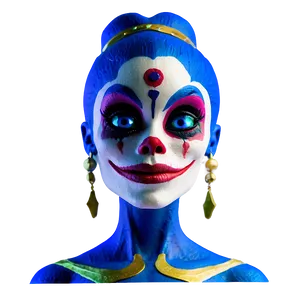 Ballora Silent Scream Png 42 PNG Image