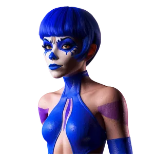 Ballora Under Spotlight Png Lsl PNG Image