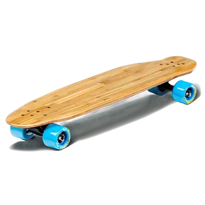 Bamboo Longboard Png 83 PNG Image