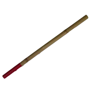 Bamboo Stickwith Red Tip PNG Image