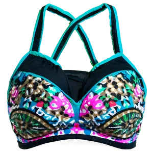 Bandeau Bikini Top Png Wdj87 PNG Image