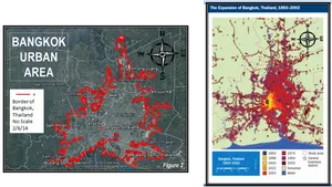 Bangkok_ Urban_ Area_and_ Expansion_ Maps PNG Image