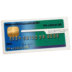 Bank Check For Transactions Png Ulc PNG Image