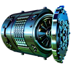 Bank Vault 3d Model Png 51 PNG Image