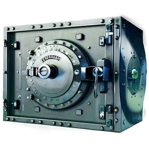 Bank Vault Security Png 86 PNG Image