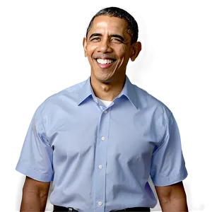 Barack Obama Png Uym14 PNG Image