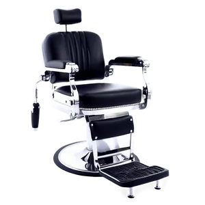 Barber Chair D PNG Image