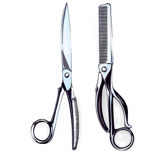 Barber Scissors Clipart Png Okg PNG Image