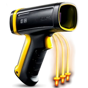 Barcode Scanner A PNG Image