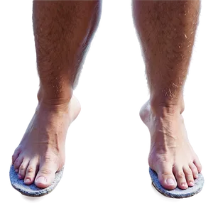 Bare Feet PNG 73 PNG