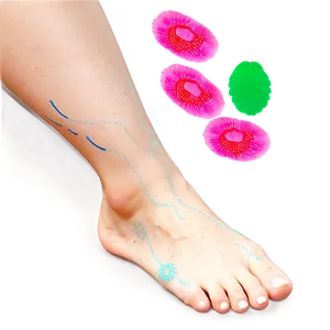 Barefoot On Sand Png 41 PNG Image