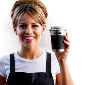 Barista B PNG Image