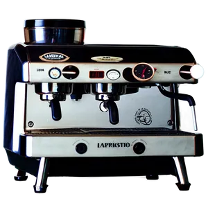 Barista Brewing Espresso Png 19 PNG Image