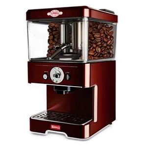 Barista Coffee Grinder Png 06272024 PNG Image