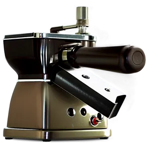 Barista Coffee Grinder Png Fpx42 PNG Image