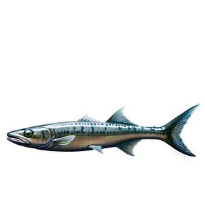 Barracuda Side View Png 99 PNG Image