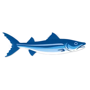 Barracuda Silhouette Png 20 PNG Image