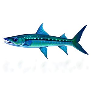 Barracuda Tail Png Esc PNG Image