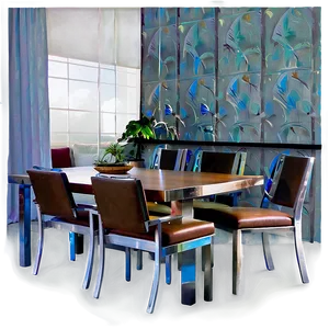 Barrier-free Dining Room Accessibility Png Xkm PNG Image