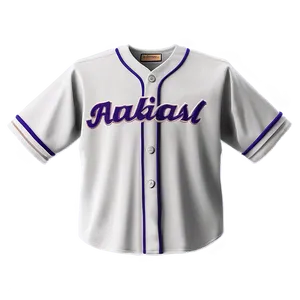 Baseball Jersey Design Png 13 PNG Image