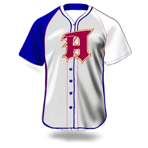 Baseball Jersey Design Png Rls2 PNG Image