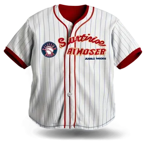 Baseball Shirt Mockup Png 56 PNG Image