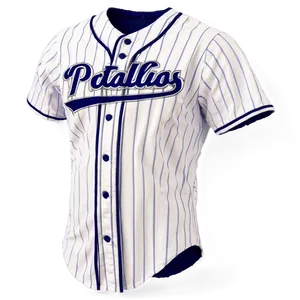 Baseball Team Jersey Png Igj PNG Image