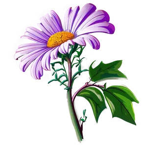 Basic Flower Sketch Png 06202024 PNG Image