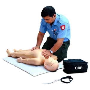 Basic Life Support Cpr Png 06122024 PNG Image