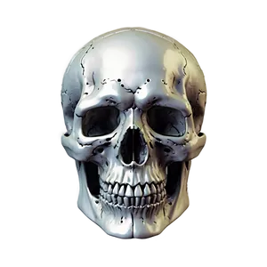 Basic Skull Graphic Png 35 PNG Image