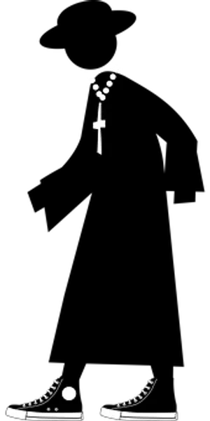 Basketball Free Throw Silhouette PNG