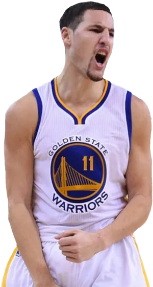 Basketball Player Emotion Golden State Warriors PNG Image