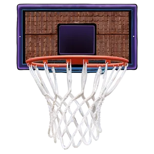 Basketball Rim For Pool Png 57 PNG Image