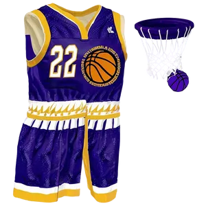 Basketball Team Uniform Png Vvs PNG Image