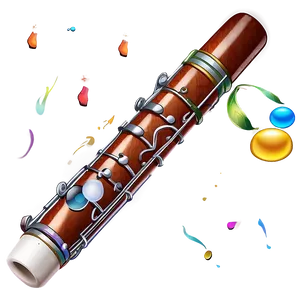 Bassoon Woodwind Beauty Png Pym PNG Image