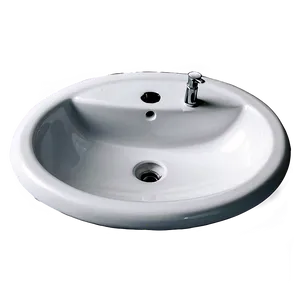 Bathroom Sink B PNG Image