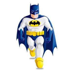 Batman Cartoon Character Png 06252024 PNG Image