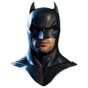 Batman Cowl A PNG Image