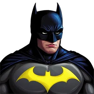 Batman Cowl Illustration Png 42 PNG Image