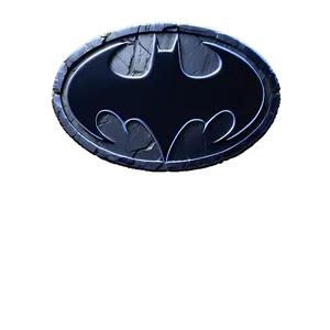 Batman Logo In Stone Texture Png 77 PNG Image