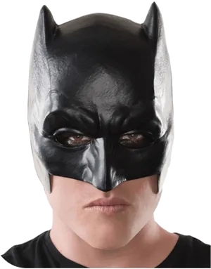 Batman Mask Costume Accessory PNG Image