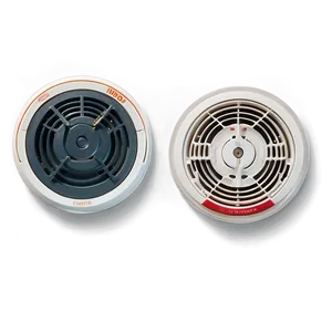 Battery Operated Smoke Detector Png 92 PNG Image