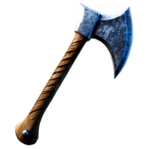 Battle Axe Profile Png Iyt52 PNG Image