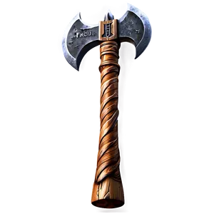 Battle Axe Symbol Png Xqn PNG Image