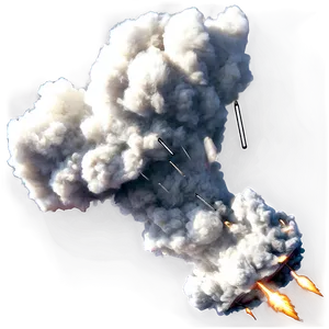 Battle Explosion Png 64 PNG Image