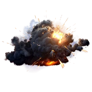 Battlefield Explosion Effects Png Fmy PNG Image