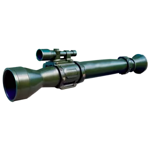 Bazooka A PNG Image