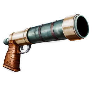 Bazooka Diagram Png 38 PNG Image